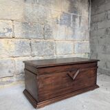 Coffre en bois