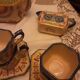 COFFEE SERVICE QUIMPER HENRIOT 72