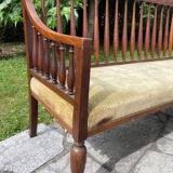 English style bench