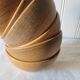 Set of 6 Hand Thrown Stoneware Bowls – Vintage 1970s – Rustic Minimalism