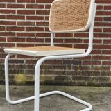Cesca chair b32 model in white design