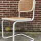 Cesca chair b32 model in white design