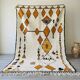 Tapis artisanal marocain 200cmx300cm