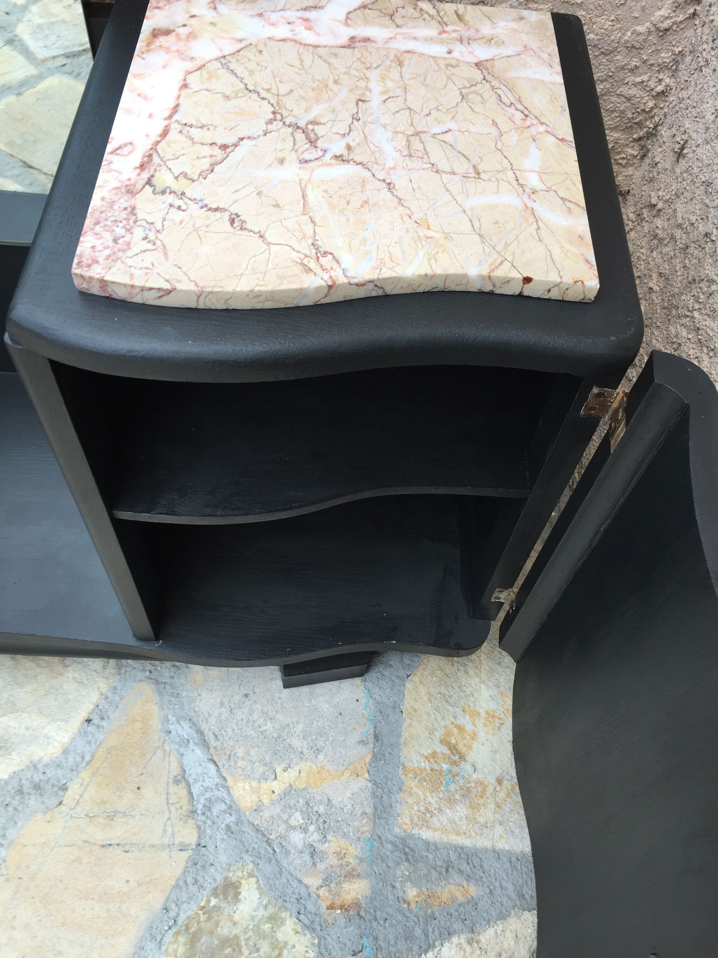 Art déco dressing table