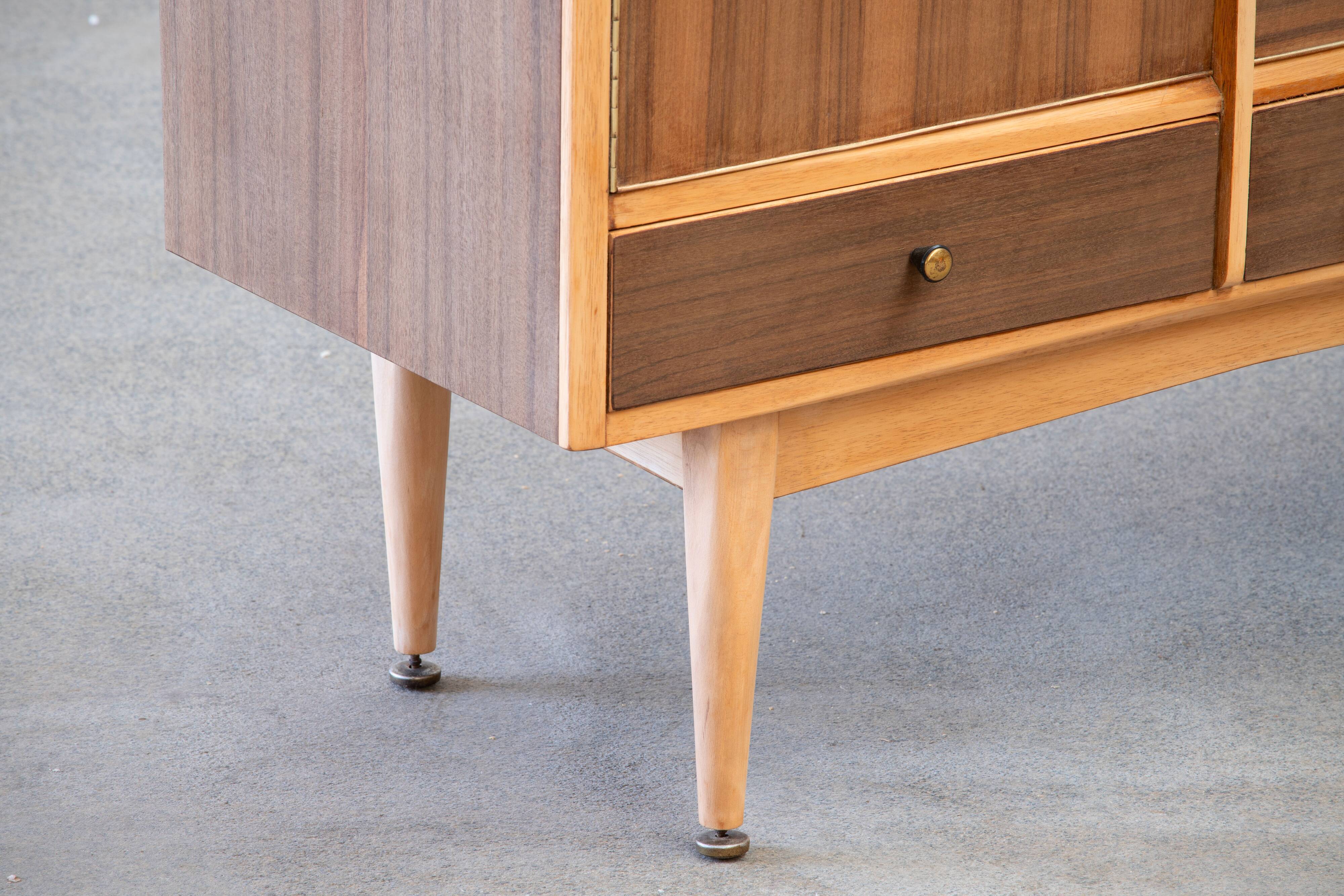 Vintage Scandinavian sideboard 1960