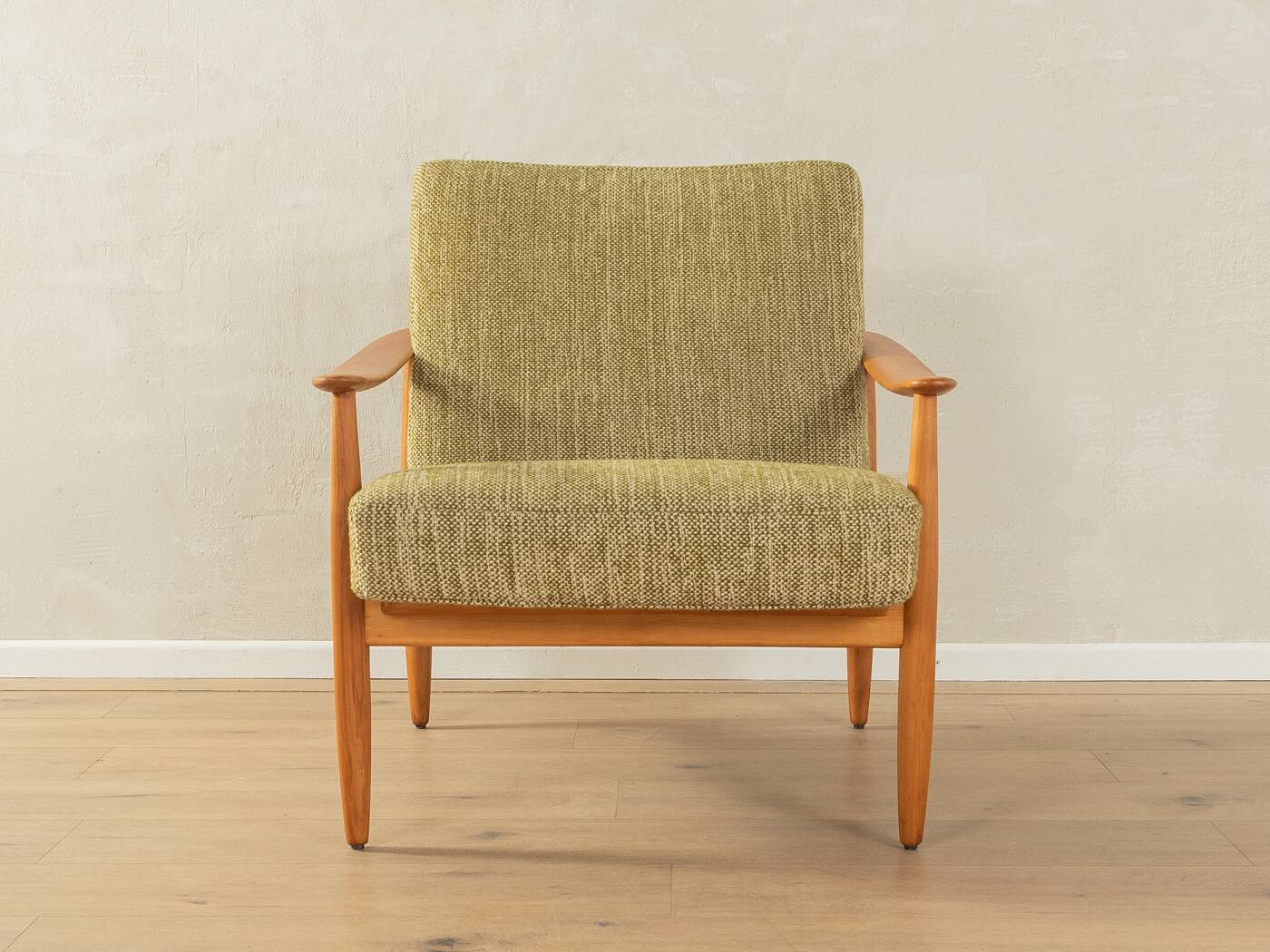 1960s Armchair, Knoll Antimott