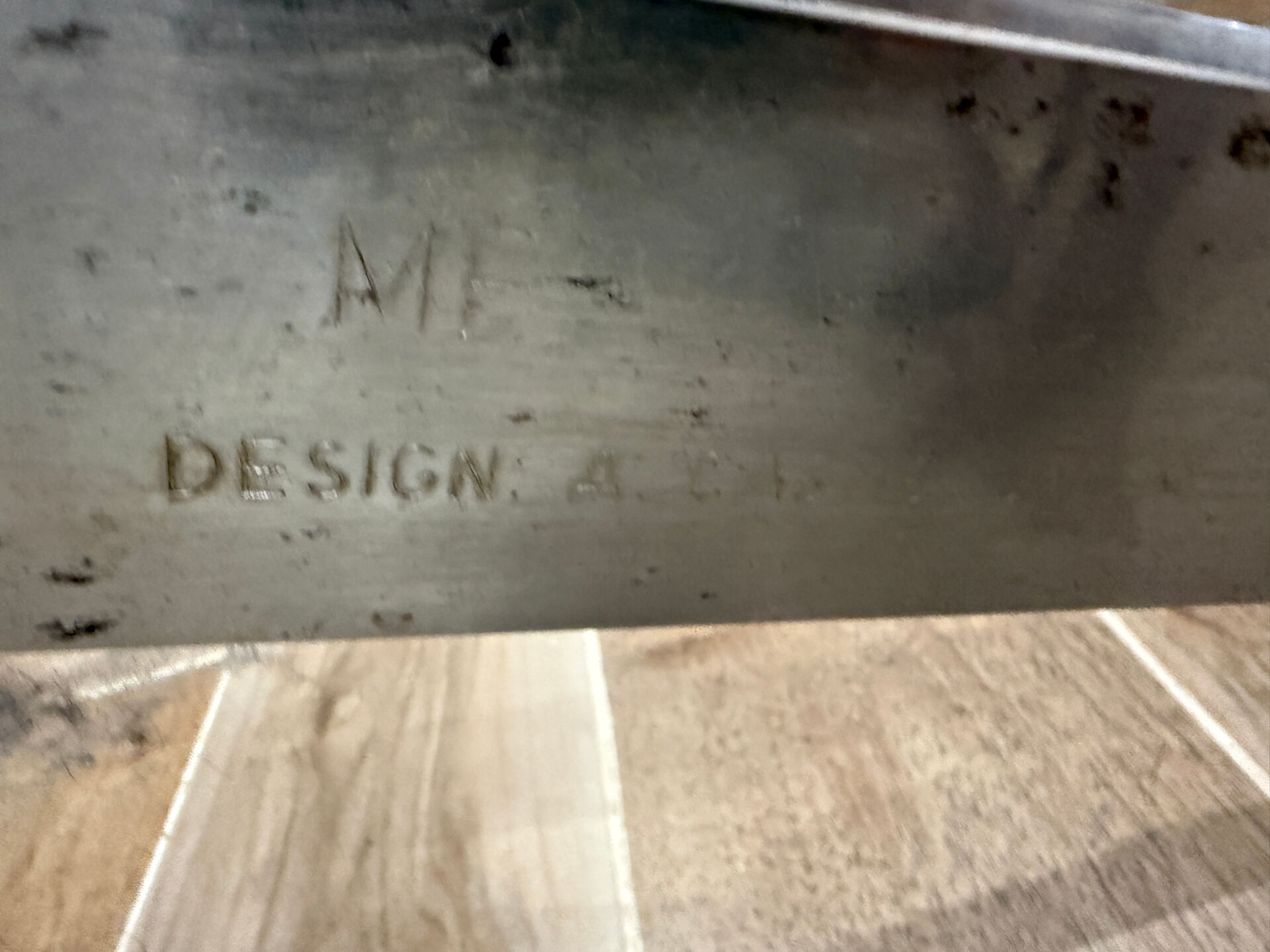Tabouret Mezzadro Castiglioni