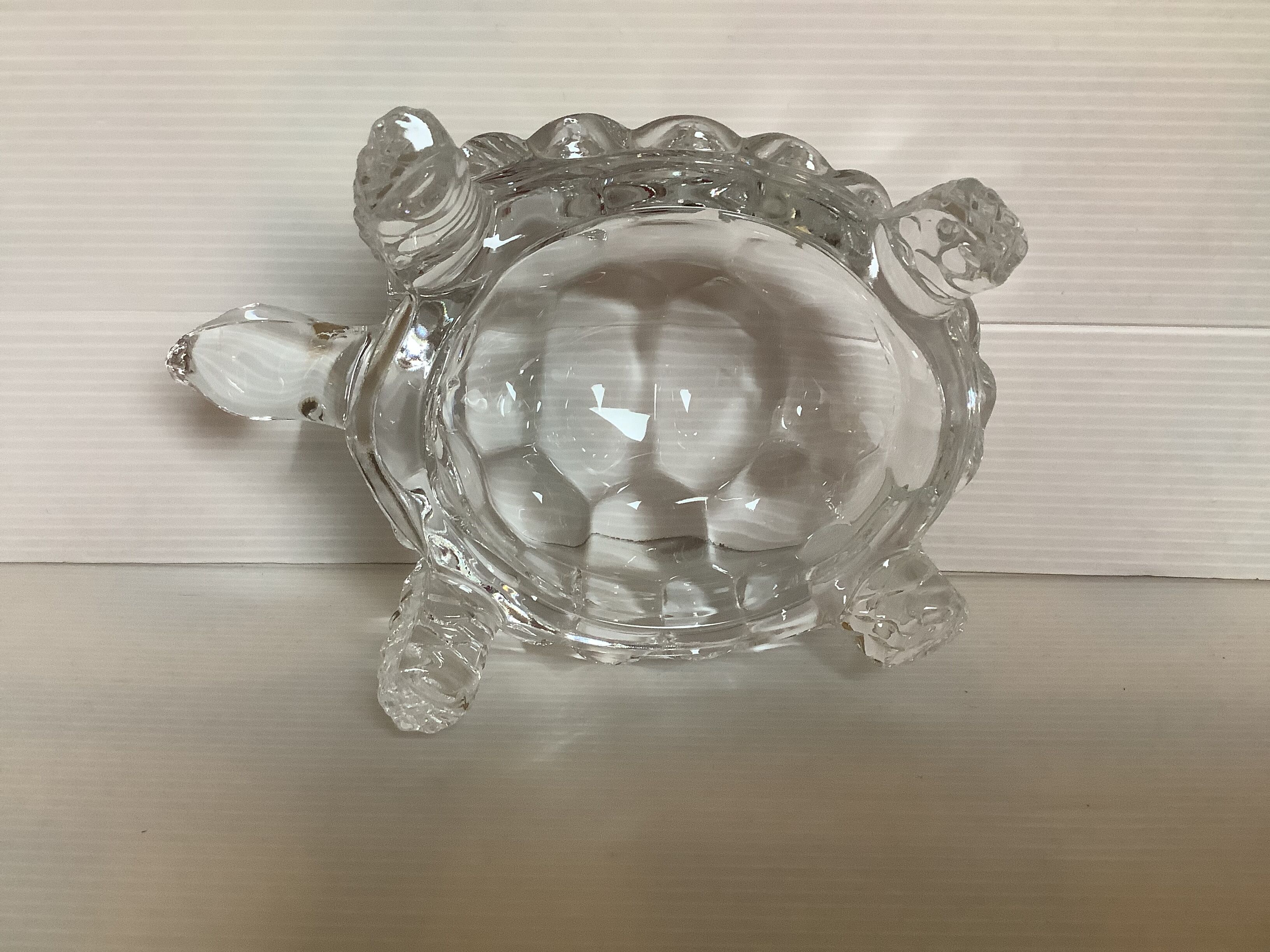 Arques crystal turtle