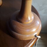 Pair of vintage lamps, 1960s