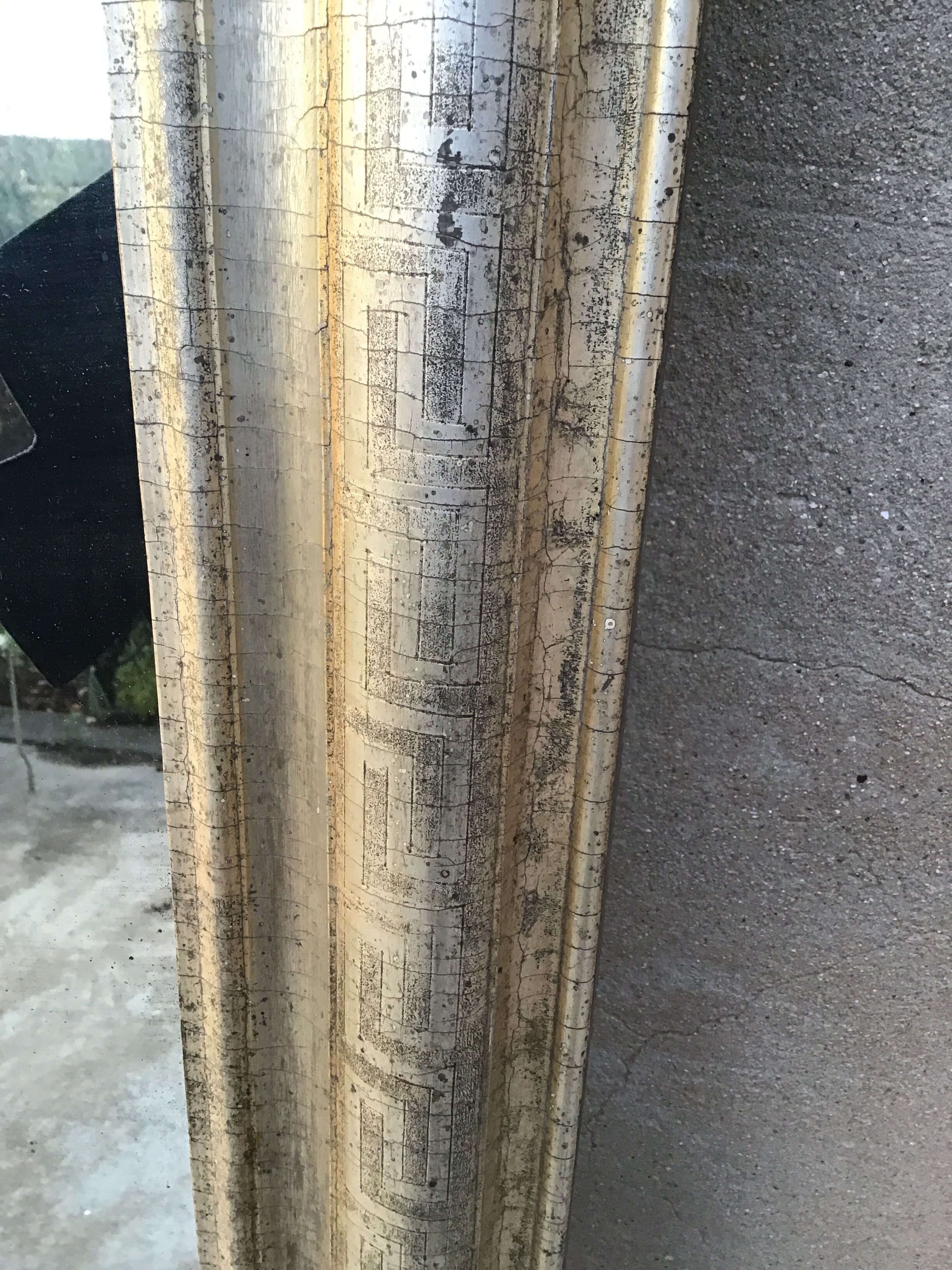 Louis Philippe mirror 142x86