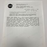 Original Nasa Mission STS-88 Photography