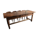 Table de ferme