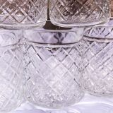 Nestle 6-glass set