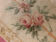 Rare Tapis antique Français Savonnerie Runner