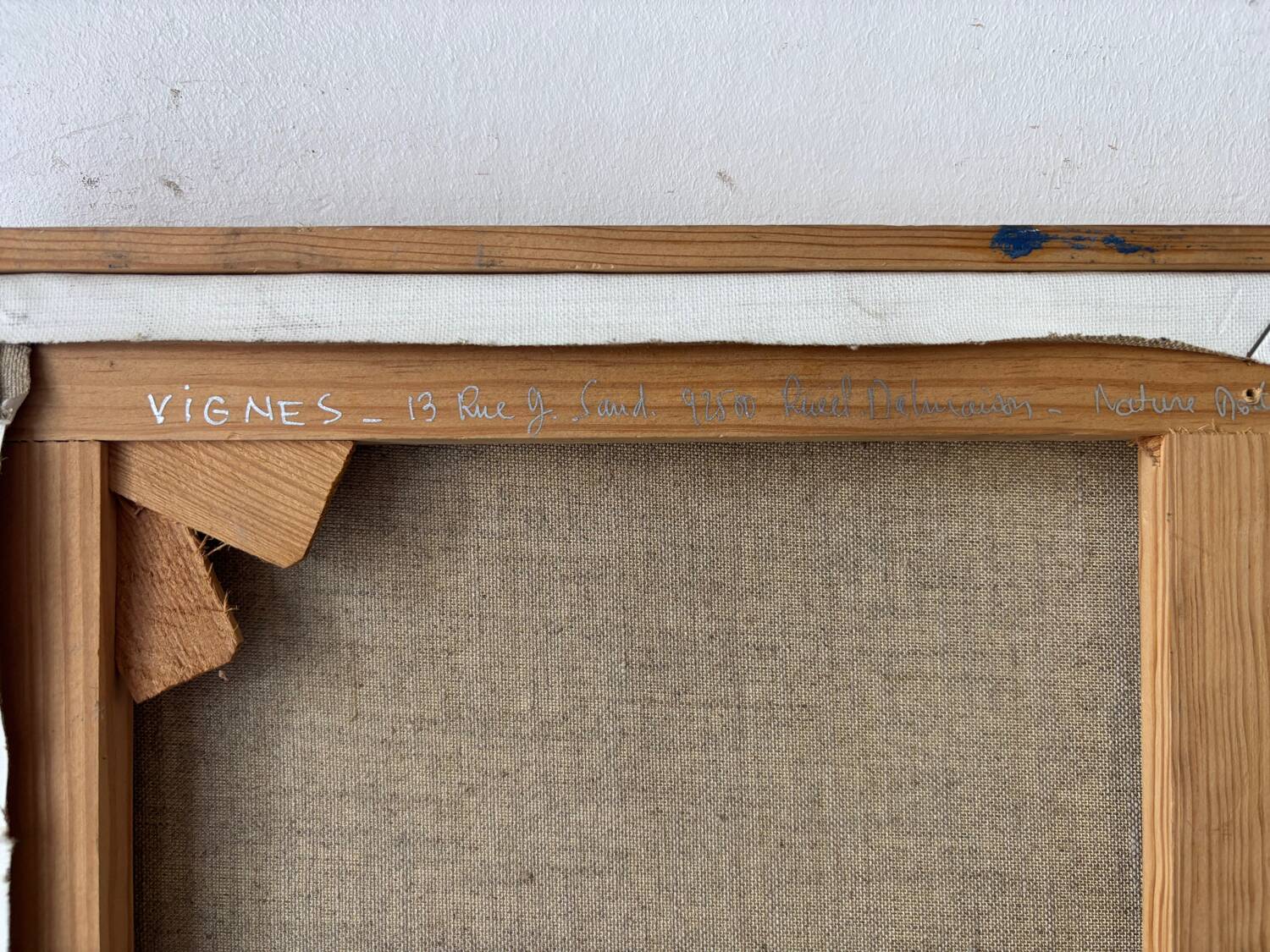 Modern still life