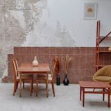 Mid century dining table