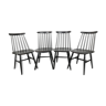 Fanett chairs by Ilmari Tapiovaara