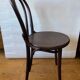Chaise en bois