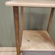 Nightstand accent table