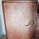 Vintage asymmetrical chest