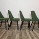 Dining Chairs by Radomir Hoffman for Ton, 1950s, Set of 4