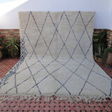 Tapis beni ouarain 366x268cm