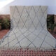 Beni ouarain 366x268cm carpet