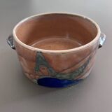 Pot signed HB Quimper Odetta