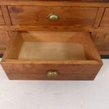 Vintage sideboard with drawers