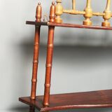 Old solid wood shelf 1920