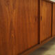 Teak sideboard, Danish design, 1960s, production: Farsø Møbelfabrik