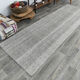 Modern oushak runner rug 103x316cm