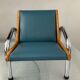 Fauteuil lounge enfant des années 50-60