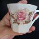 Vintage rose cups