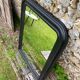 Miroir Louis Philippe noir