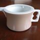Arzberg Chromatics Grey Beige Milk Jug (Gerald Gulotta)