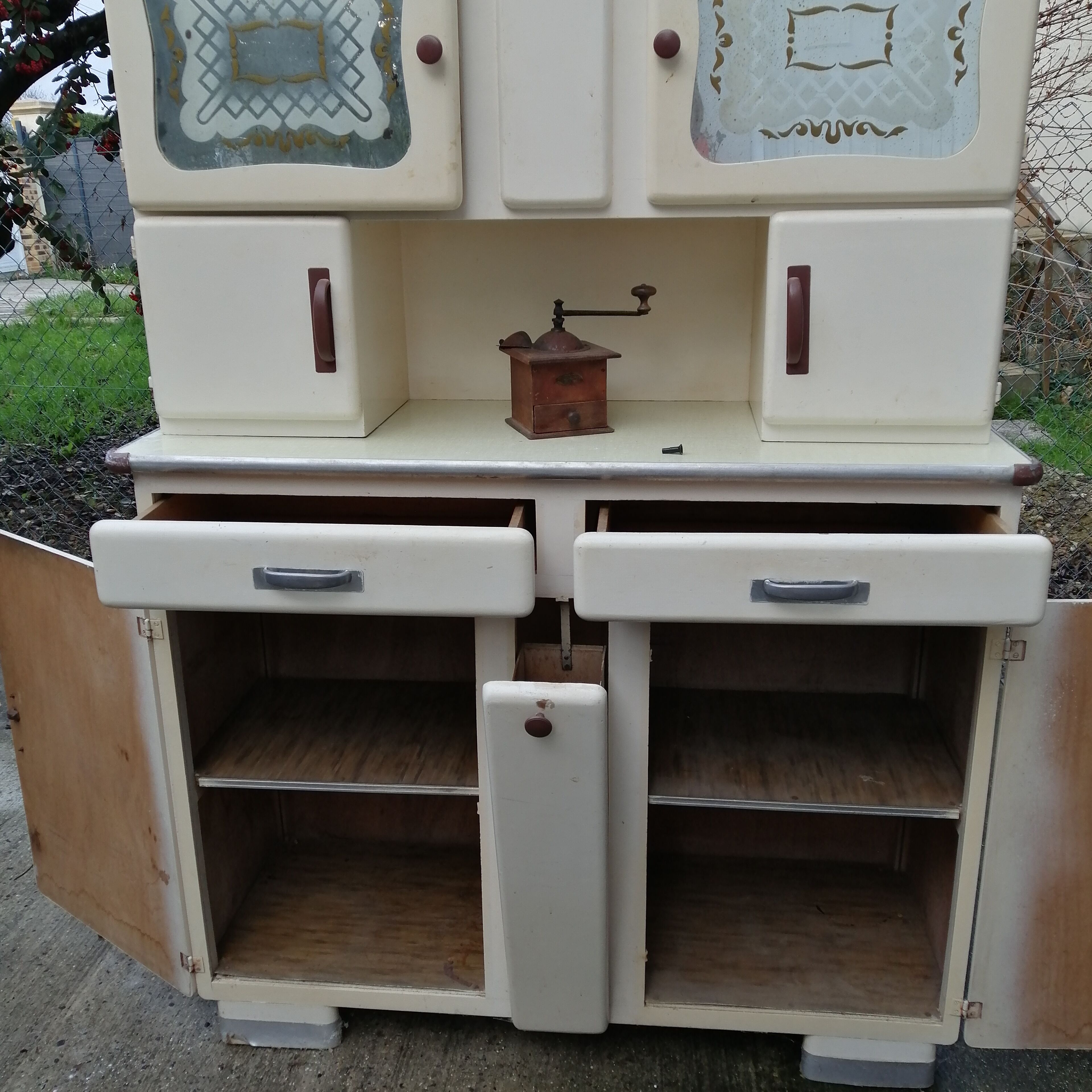 Buffet Mado années 50