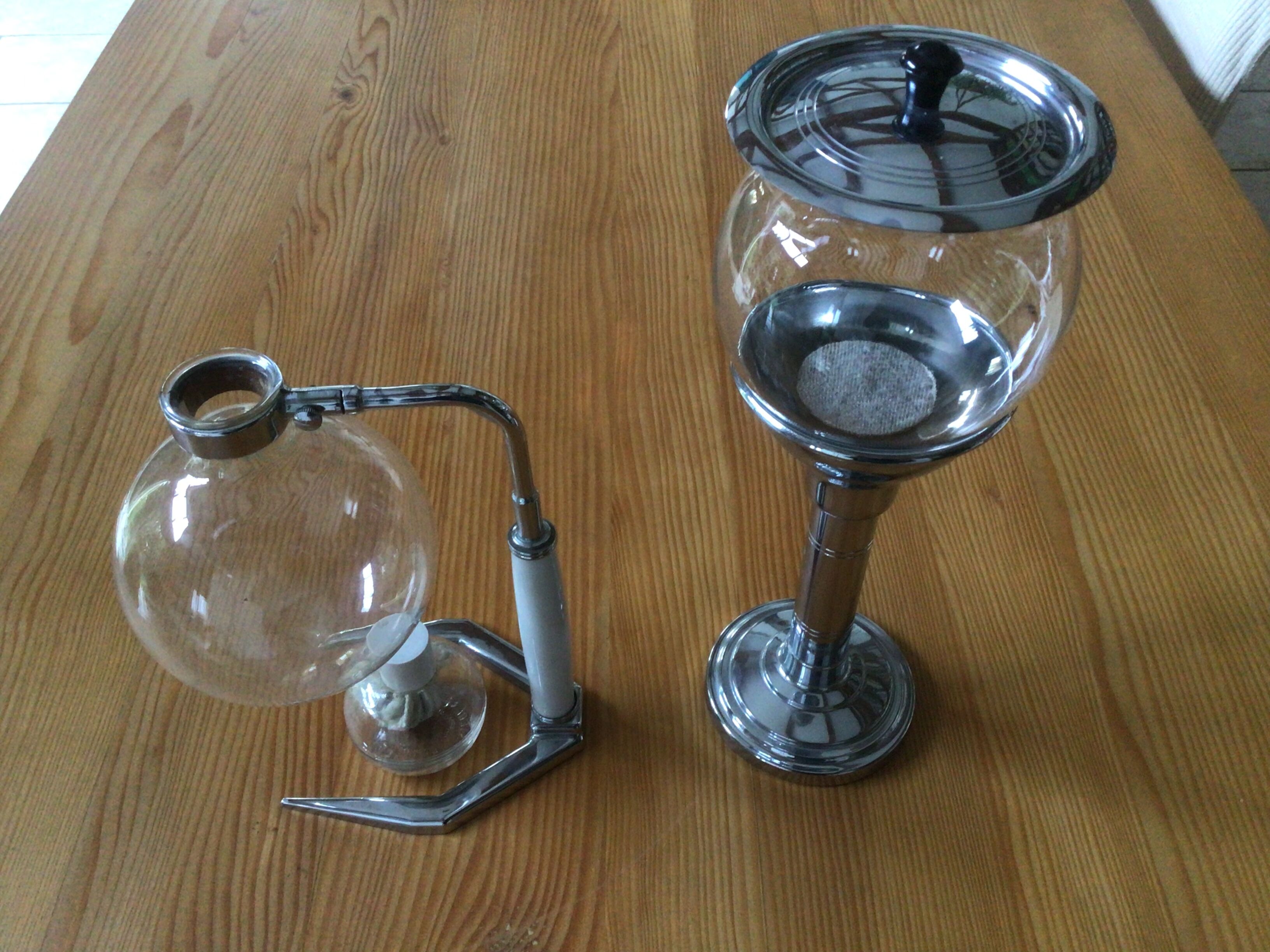 Cafetiere Hellem 8 cups