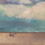 HSP painting Maurice Desevre, St Briac 1933