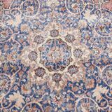 7x11 Shades Of Burgundy Persian Rug, 212x347Cm