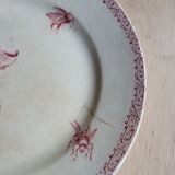 Flat plate Iron Earth