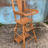 Beautiful old chair for stern