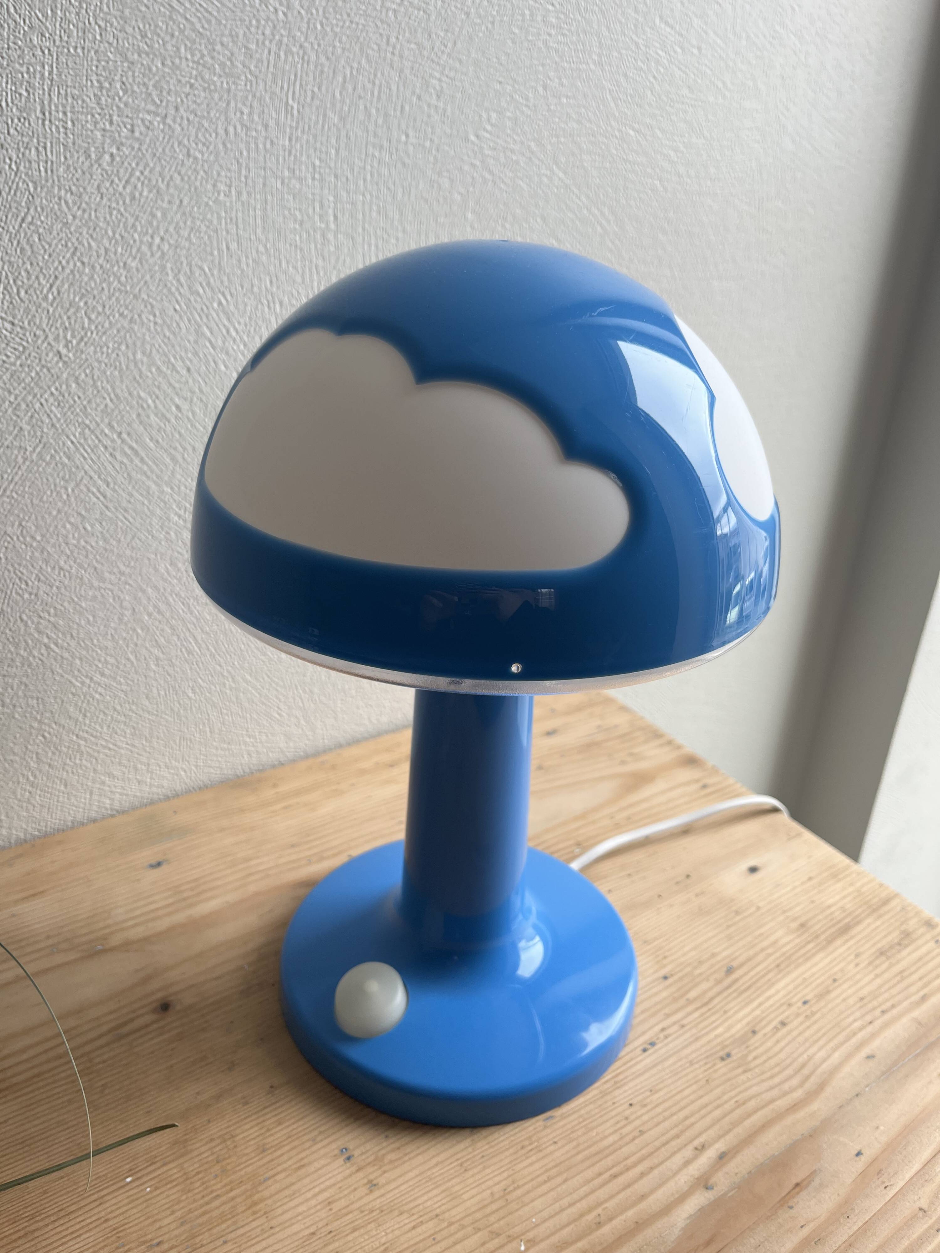 Skojig cloud lamp by Henrik Preutz for Ikea vintage