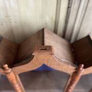 Antique display cabinet