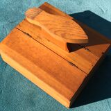 Shoeshine box