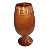 Stoneware vase