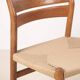 2x Børge Mogensen BM1 oak dining chairs, 1950s, Denmark