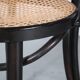 1960s “Charlie Chaplin” Chair by Thonet, Romania