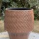 Ceramic vase