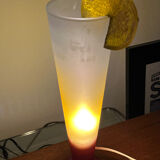 Cocktail lamp